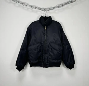 Vintage CWU-36/P US Air Force Military Flight Bomber Jacket - Picture 1 of 15