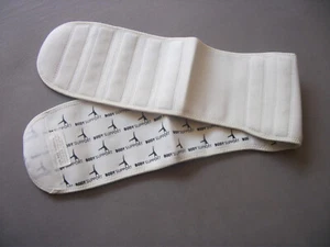 BODY SUPPORT Vendaje para Espalda Titular Cinturón Cintura Térmico Calienta - Imagen 1 de 11