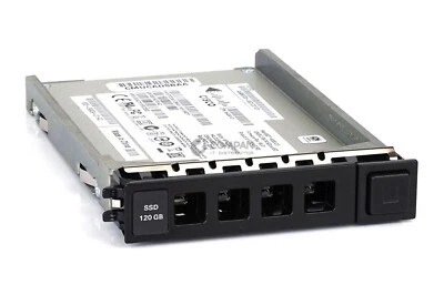 ASA5500X-SSD120 CISCO SSD 120GB SATA 6G 2.5" SFF - Image 1 of 4