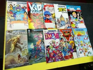 Riesige Sammlung kostenloser Comic Day Comics - alle in schönem Zustand 10 Stück - Bild 1 von 3