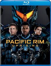 Pacific Rim - Uprising Blu-ray Scott Eastwood NEW