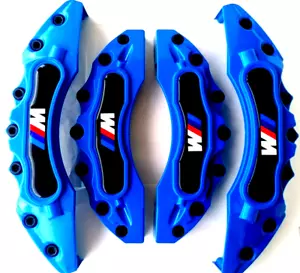 Brake Caliper Covers X1 X2 X3 X4 X5 F10 F30 M 330 E30 Е36 Е90 Е60 M3 M2 m4 New21 - Picture 1 of 5