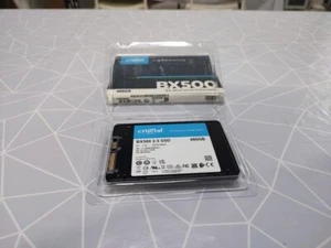 crucial bx500 ssd 2.5 nuevos - Picture 1 of 2