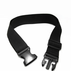38mm Webbing Strap with Quick Release & Length-Adjusting Buckles Length 50-300cm - Picture 1 of 6