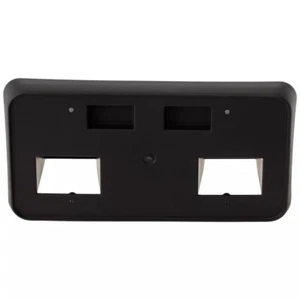 Nuevo soporte de matrícula delantero para Chevrolet Silverado 3500 85650573 2022-2025 - Imagen 1 de 1