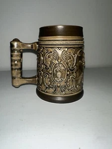 Vintage Alt Grenzau 1894 Western Germany (1226) Beer Mug Stein - Picture 1 of 11