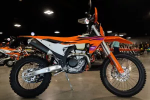 2024 KTM 350 EXC-F 350 F - Picture 1 of 13