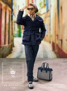 Tajinder Chowdhury Metropolitan Adventurer Doll | Integrity Toys Monarchs Homme - Picture 1 of 8