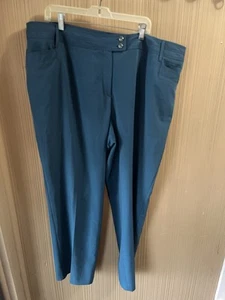 Women’s Plus Size Dressbarn Dress Pants Size 24W - Picture 1 of 4