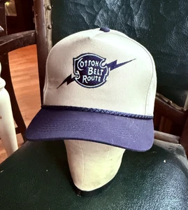 Baumwollgürtel Route Trucker Snapback Cap / Mütze - Bild 1 von 6