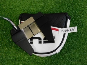 Never Compromise Reserve 4 NC Contrast 34.5" Putter with Headcover New - Picture 1 of 7