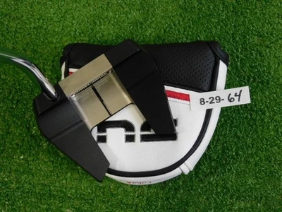 Never Compromise Reserve 4 NC Contrast 34.5" Putter with Headcover New - Image 1 of 4