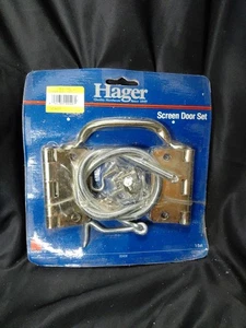 Hager Sichtschutztür Harware Set NEW OLD STOCK - Bild 1 von 6