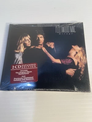 MUSIC CD FLEETWOOD MAC MIRAGE R2554818 SEALED NEW Foto 1 de 2