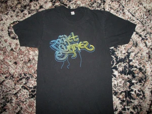 CAMISETA ROCKET VERANO Bryce Avary Band Gira de Conciertos Camiseta Negra Adulto PEQUEÑA - Imagen 1 de 2