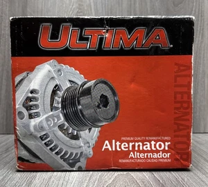 Alternador Ultima 100 Amp - Remanufacturado - R110180 - Imagen 1 de 3