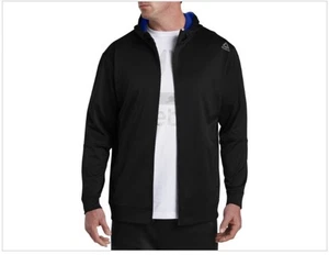 Herren Big & Tall Reebok Speedwick Tech Hoodie mit durchgehendem Reißverschluss - 2XL - Bild 1 von 3