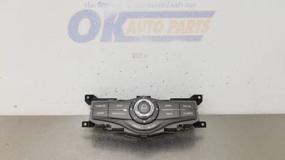 20 NISSAN ARMADA RADIO AUDIO NAVIGATION CONTROL PANEL 283956GX0A - Image 1 of 4