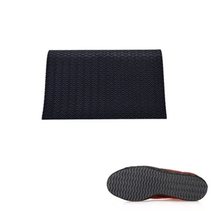 Shoe Sole Repair Rubber Soling Sheet, DIY Anti-Slip Shoe Repairing Bottom Mat... - Picture 1 of 8