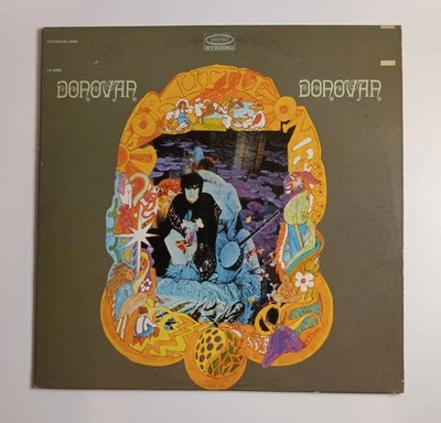Donovan - For Little Ones (Vinyl LP, 1967) Epic Records - Image 1 of 4