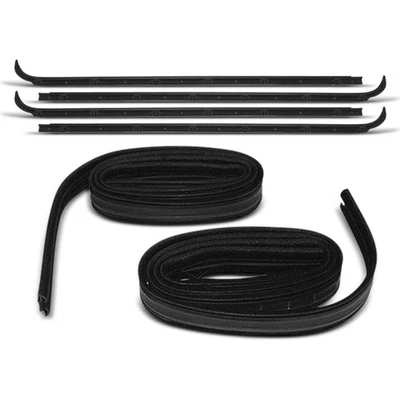 6x Sellos de resistencia interior y exterior izquierdo y derecho para Ford Ranger 83-88 Bronco II Foto 1 de 4