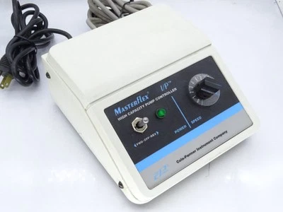 COLE PARMER 7591-60 PROCESS CONTROLLER - Image 1 of 3