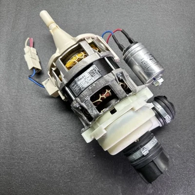 Циркуляционный насос/мотор посудомоечной машины Samsung (модель: DW80R2031US) - Изображение 1 из 4