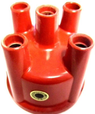 Genuine NOS Niehoff Distributor Cap WA-414 WA414 Made In Germany - Image 1 of 2
