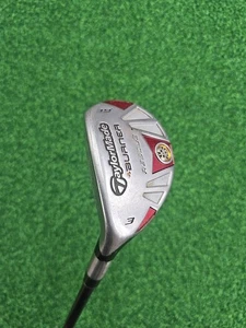 TaylorMade Burner Rescue 3 Hybrid 9* RH Regular Flex Graphit Reax Schaft 40,5"  - Bild 1 von 10