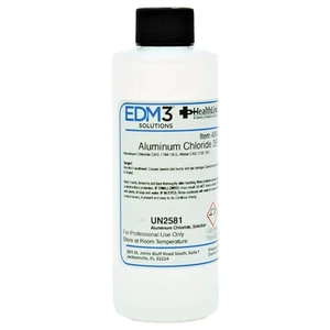 Chemistry Reagent Aluminum Chloride ACS Grade 35% / 6.0 N 4 oz. - 400472 - Picture 1 of 1