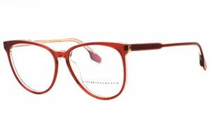 VICTORIA BECKHAM VB2610 607 Eyeglasses Red Frame 54mm - Picture 1 of 4
