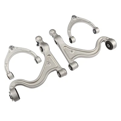 Front Upper Lower Control Arms Aluminum Fit For Porsche Panamera 2010-2012 2013 - Image 1 of 4