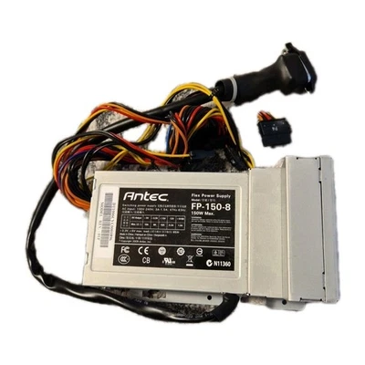 Antec FP-150-8 Flex-ATX Netzteil 150 Watt (K47-1#d) - Bild 1 von 4