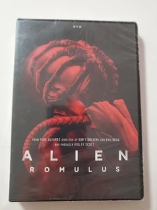 ALIEN ROMULUS DVD, LOT D4, - Imagen 1 de 2