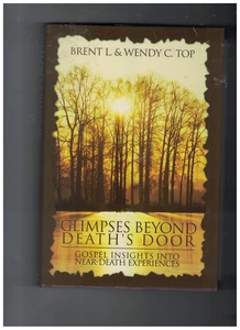 Glimpses Beyond Deaths Door Gospel Insights Into Near-Death Experiences by B Top - Picture 1 of 2