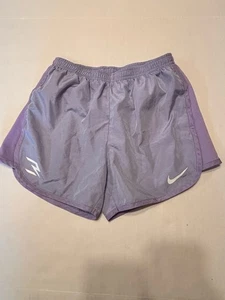 Girls Size Lg Nike Shorts Purple - Picture 1 of 4