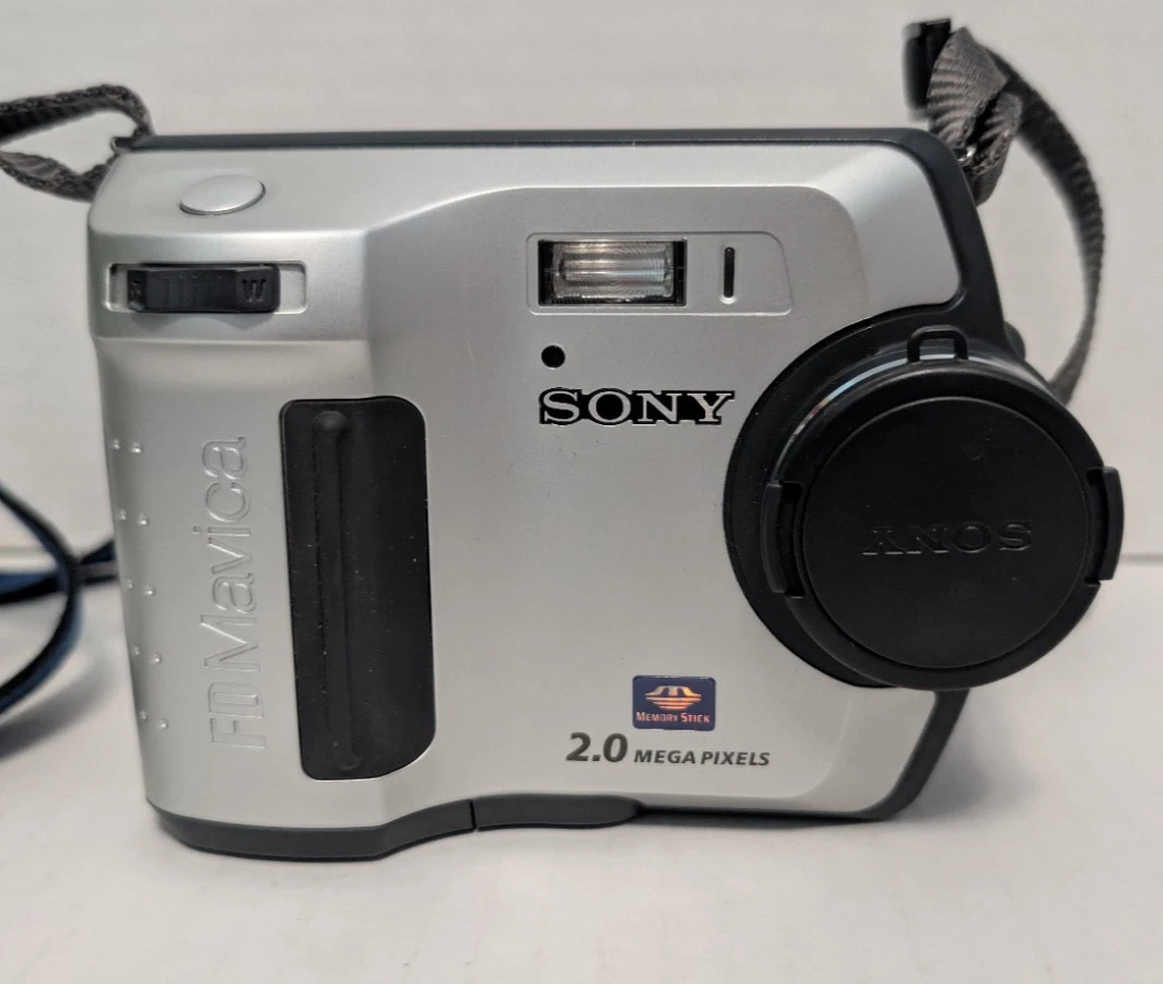 Sony Mavica Digital Cameras for Sale | Shop New & Used Digital