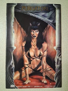Cómics de Purgatori: Mischief Night #1 Chaos - Imagen 1 de 4