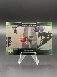 UD Halo Legacy Collection - Halo Infinite | Story so Far... - Rampant - 175 - NM - Picture 1 of 2