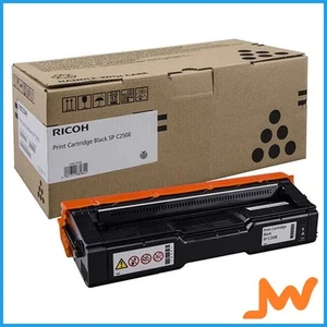 Ricoh SP C250S Black Toner Cartridge - Picture 1 of 1