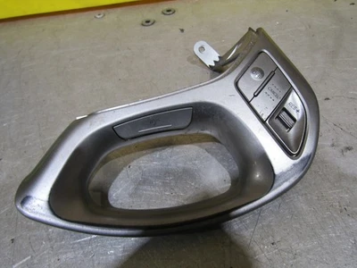 2010-2015 Hyundai Tucson OEM steering wheel cruise control switch (damage) 13 14 - Image 1 of 2