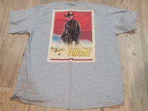 Fallout The Ghoul Shirt 2XL Prime Video by Port & Company NEW - Picture 1 of 6