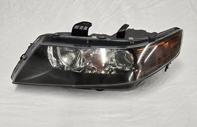 2004-2008 Acura TSX Front LH Left Driver HID Headlight Assmbly - Image 1 of 4