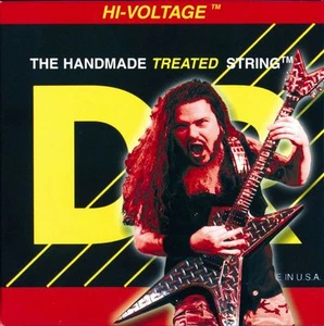 DR DBG-10/52 Dimebag Darrell Electric Guitar Strings gauges 10-52 - Picture 1 of 1