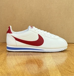 Nike Classic Cortez Leather OG 2018 - Forrest Gump - Talla UK 9 (EU 44) US 10 - Imagen 1 de 21