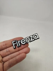 1982-1988 Oldsmobile Firenza Side Fender Emblem Badge Nameplate 20372651 - Picture 1 of 7