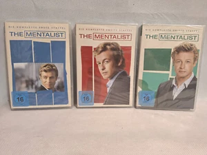 The Mentalist 1-3 Staffel - Dvd - Ab 16 Jahren - Staffeln - NEU - Bild 1 von 2