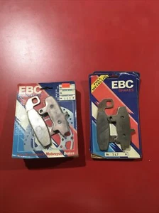 EBC Brake Pad FA147R Suzuki DR650S 1990-1995 - Bild 1 von 1