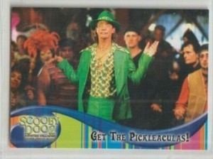 Scooby Doo 2 Movie Trading Card #39 Matthew Lillard as Shaggy