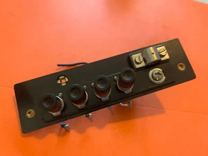 Pioneer QX-747 Quad Receiver Parting Out Antenna Jacks - Picture 1 of 3